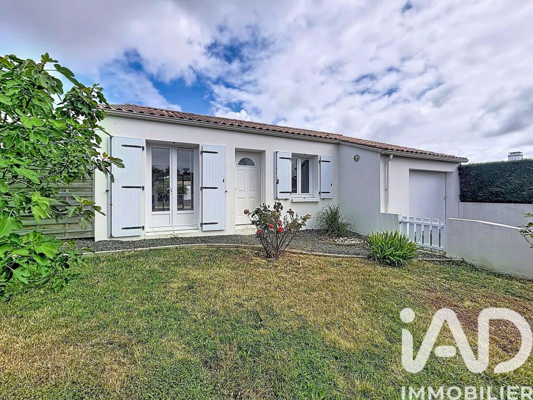 Maison 3 Pièce(s) Givrand