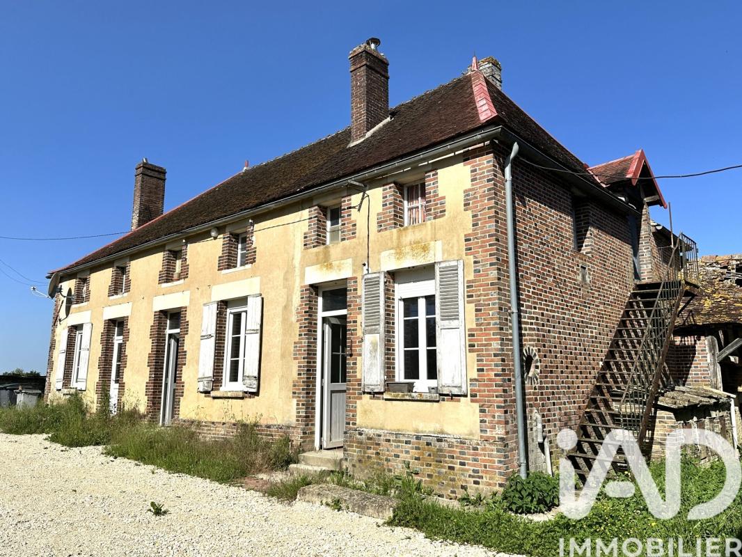 Maison 4 Pièce(s) Chessy-les-Prés