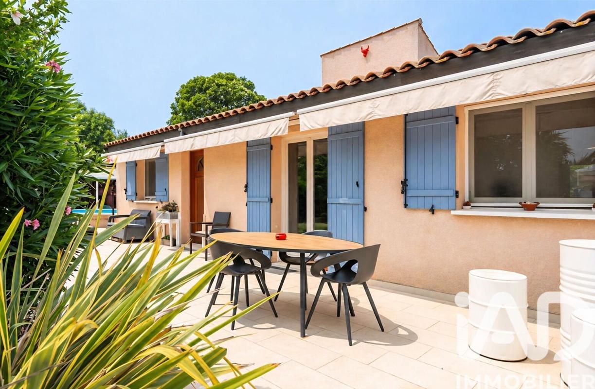 Maison 4 Pièce(s) Brignon
