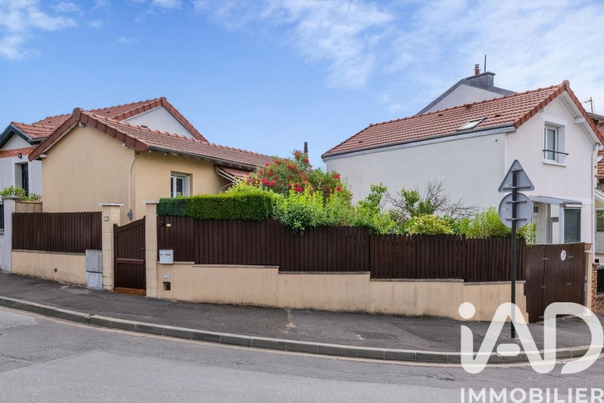 Maison 3 Pièce(s) Châtillon