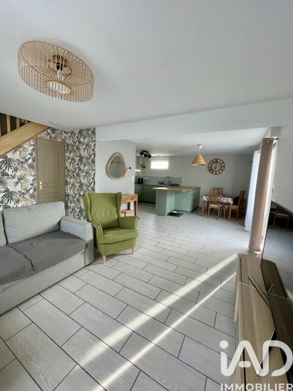 Maison 3 Pièce(s) Maffliers
