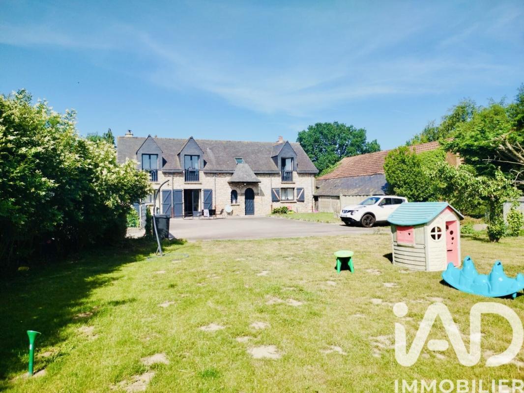 Maison traditionnelle 5 Pièce(s) Châtillon-en-Vendelais
