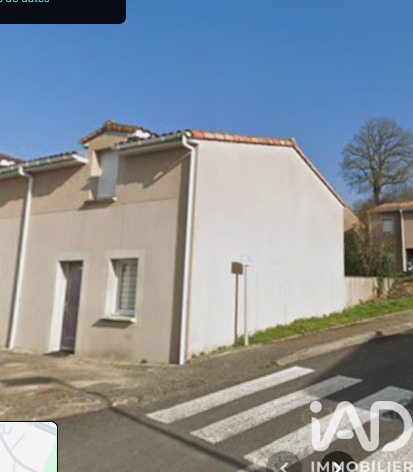 Maison 3 Pièce(s) Pouzauges