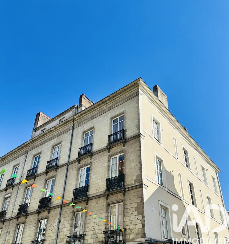 Appartement 3 Pièce(s) Nantes