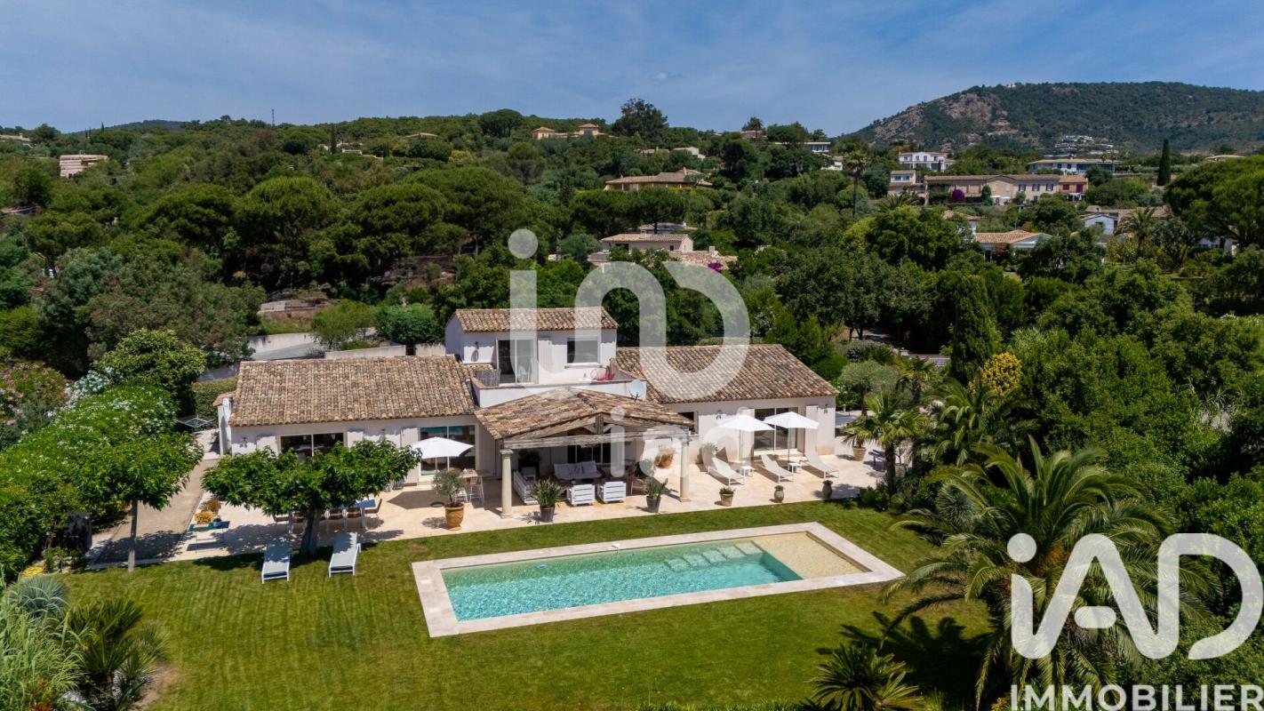Villa 7 Pièce(s) Grimaud