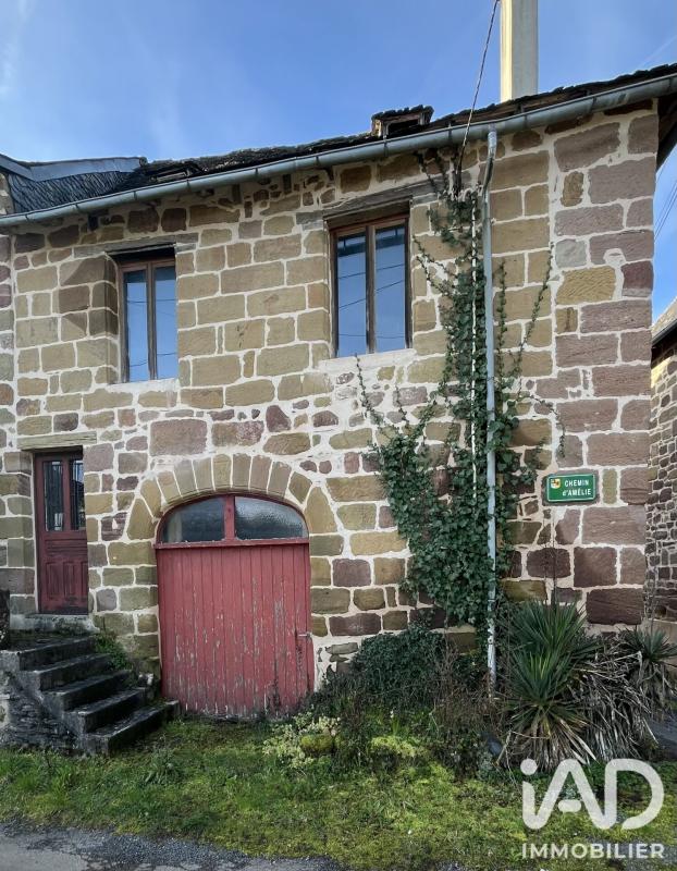Maison de village 3 Pièce(s) Allassac
