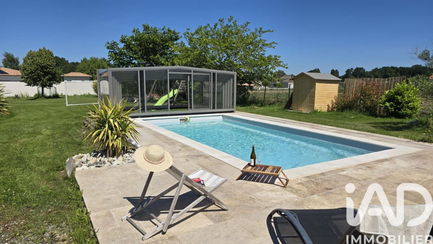 Maison d'architecte 8 Pièce(s) Mérignac
