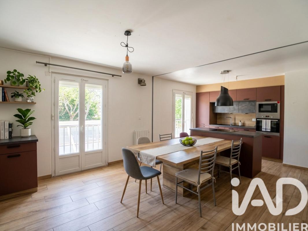 Maison 5 Pièce(s) Joué-lès-Tours