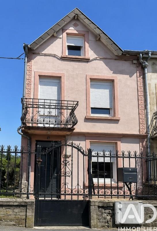Maison 4 Pièce(s) Serémange-Erzange