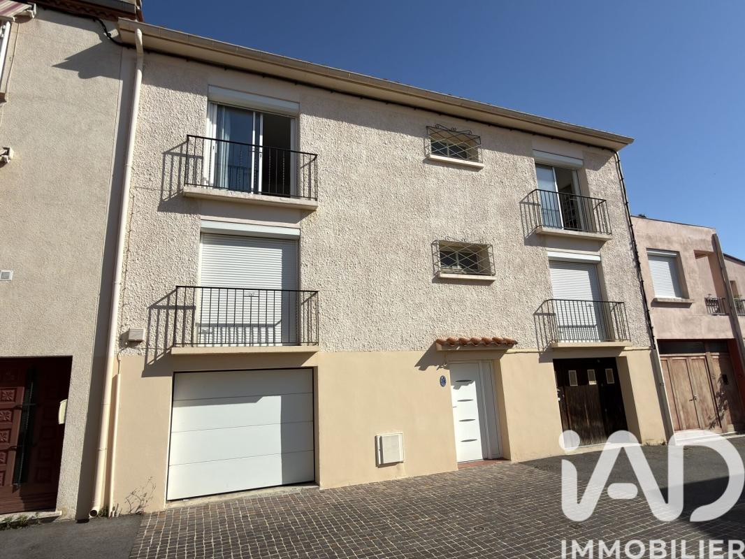Appartement 4 Pièce(s) Argelès-sur-Mer