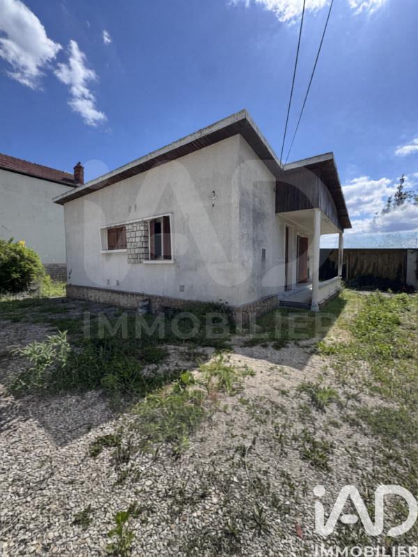Maison 3 Pièce(s) Romilly-sur-Seine