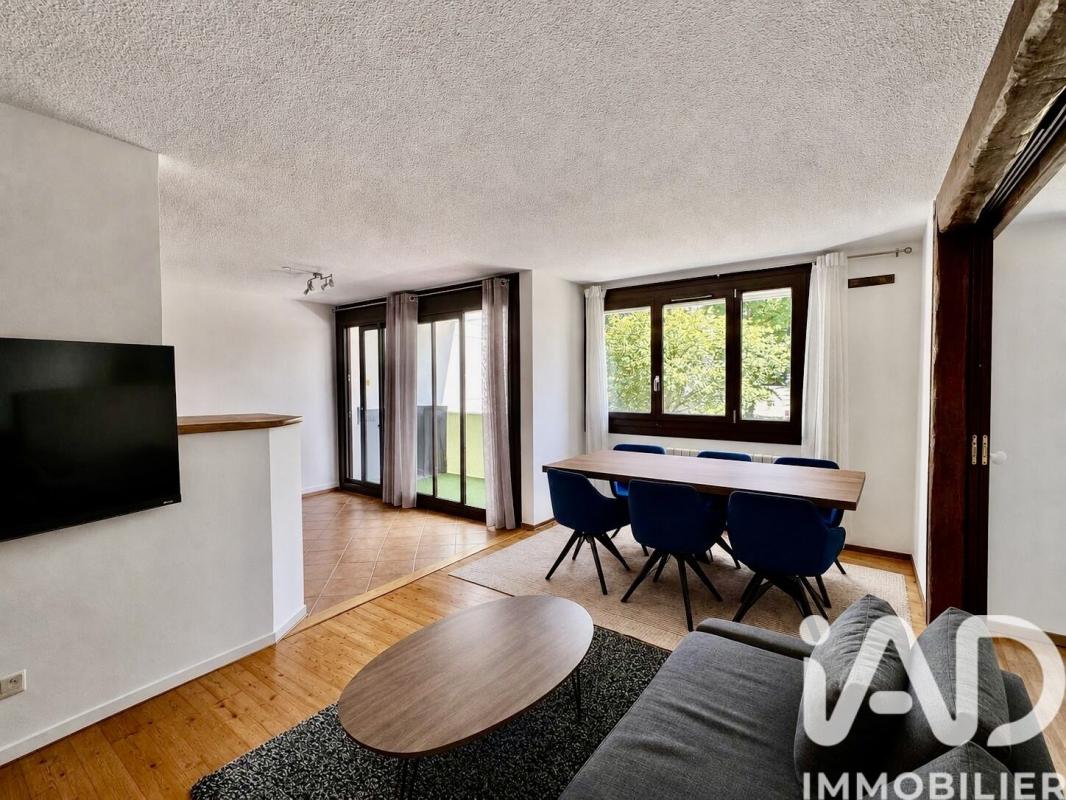Appartement 4 Pièce(s) Saint-Julien-en-Genevois