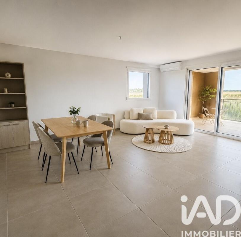Appartement 2 Pièce(s) Sérignan