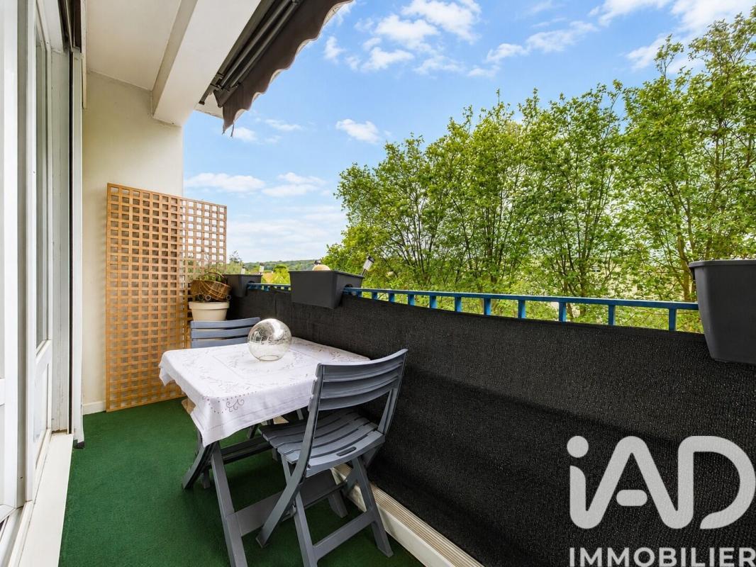 Appartement 4 Pièce(s) Aubergenville