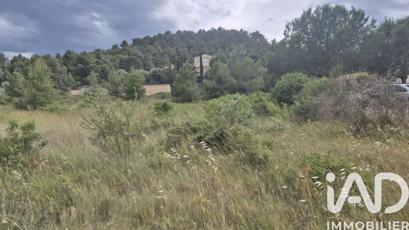 Terrain  Roquefort-des-Corbières