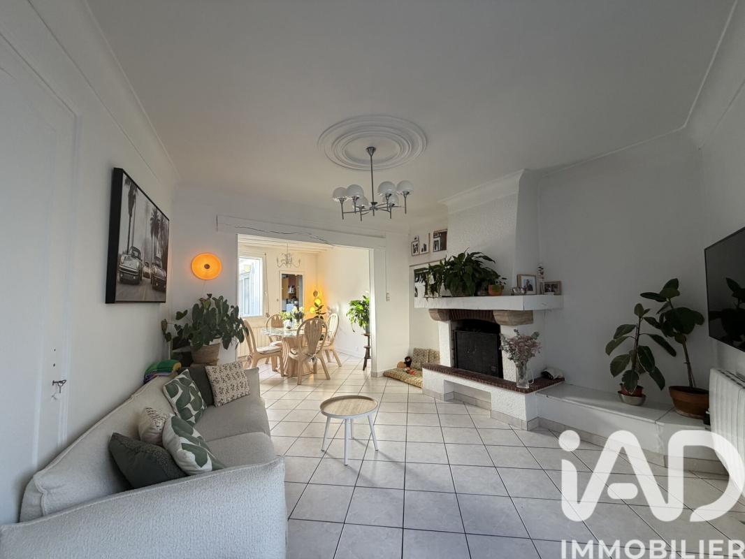 Maison 4 Pièce(s) Étaples
