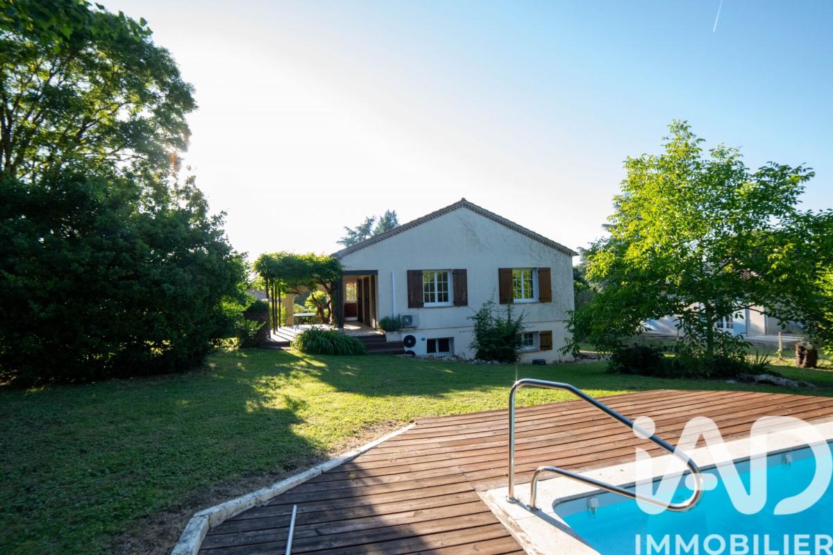 Maison 8 Pièce(s) Foulayronnes