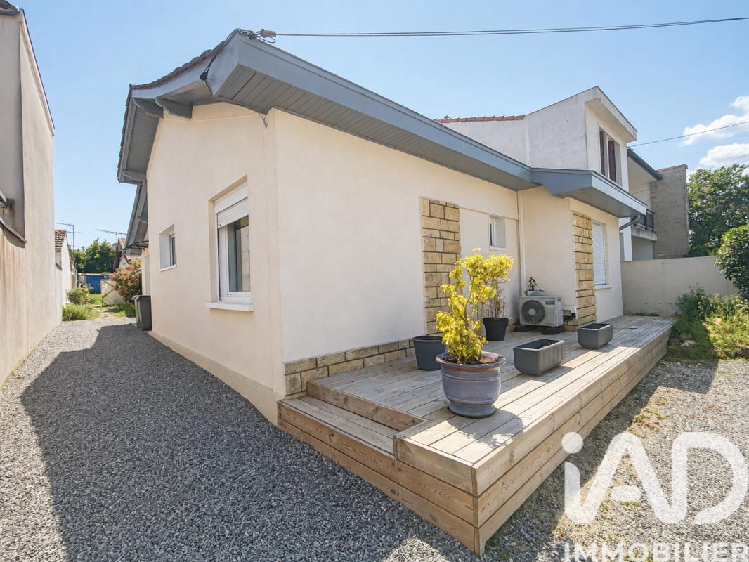 Maison de ville 4 Pièce(s) Villenave-d'Ornon