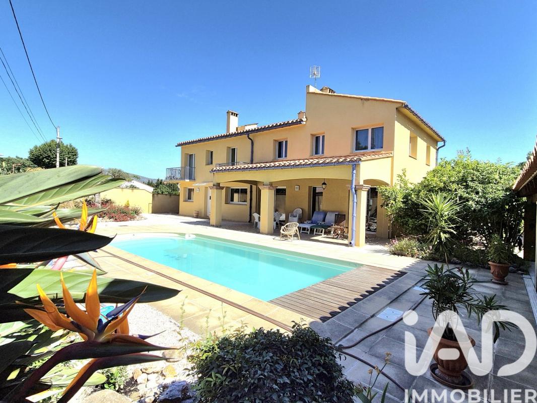 Villa 8 Pièce(s) Espira-de-l'Agly