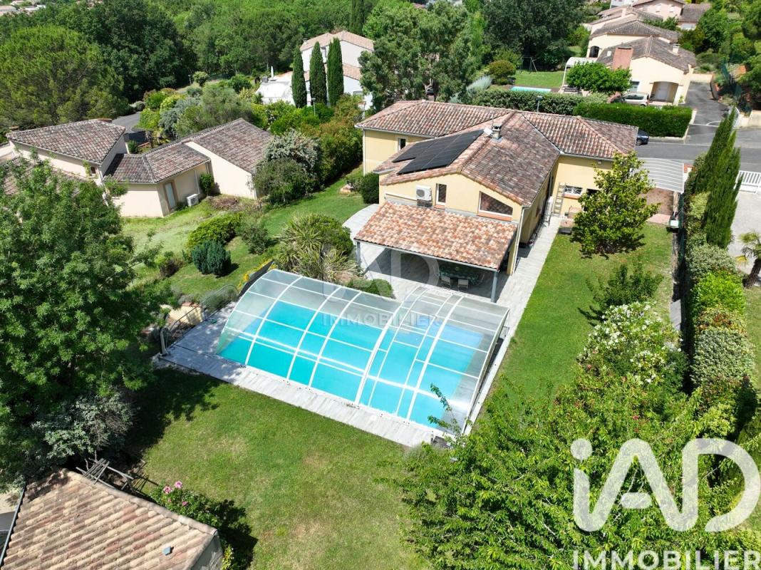 Maison 6 Pièce(s) Bruguières - Photo 24