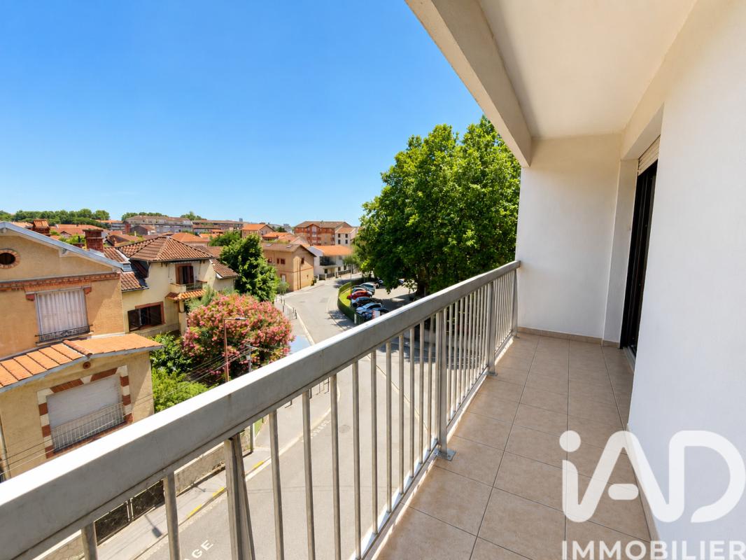 Appartement 4 Pièce(s) Toulouse