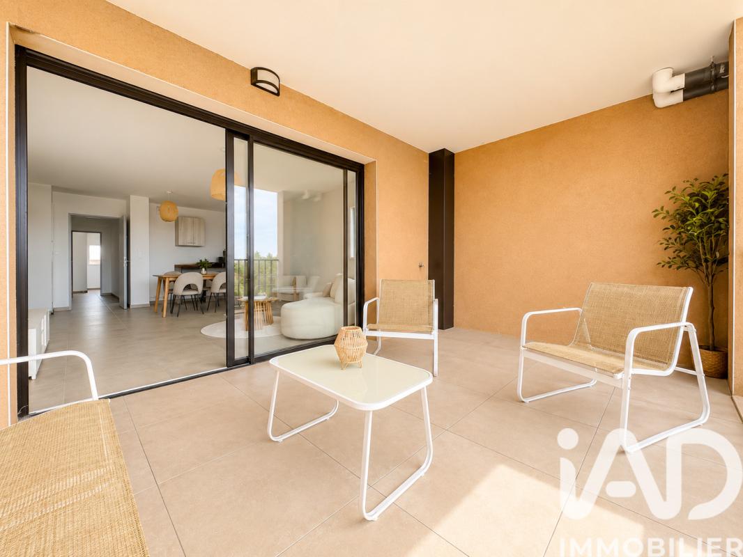 Appartement 3 Pièce(s) Sérignan