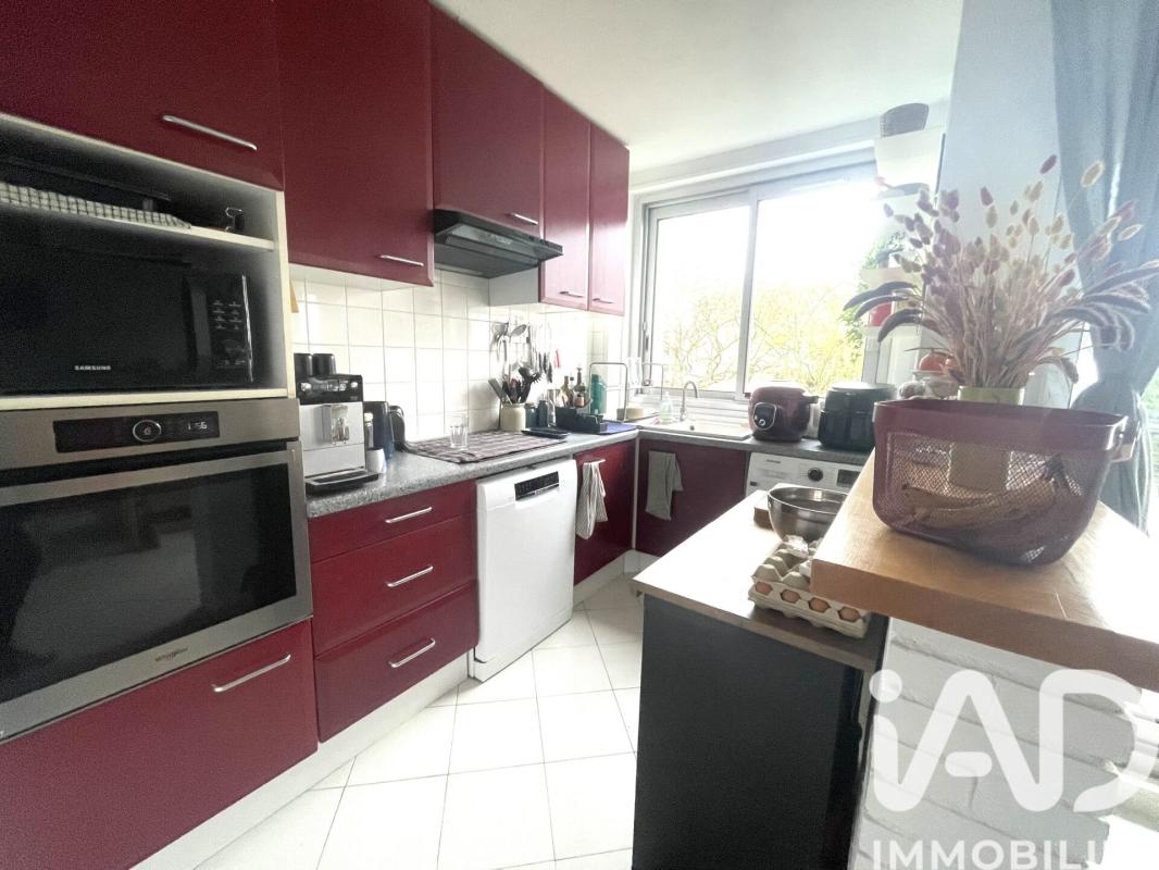 Appartement 4 Pièce(s) Marly-le-Roi