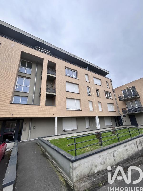Appartement 3 Pièce(s) Roubaix - Photo 2