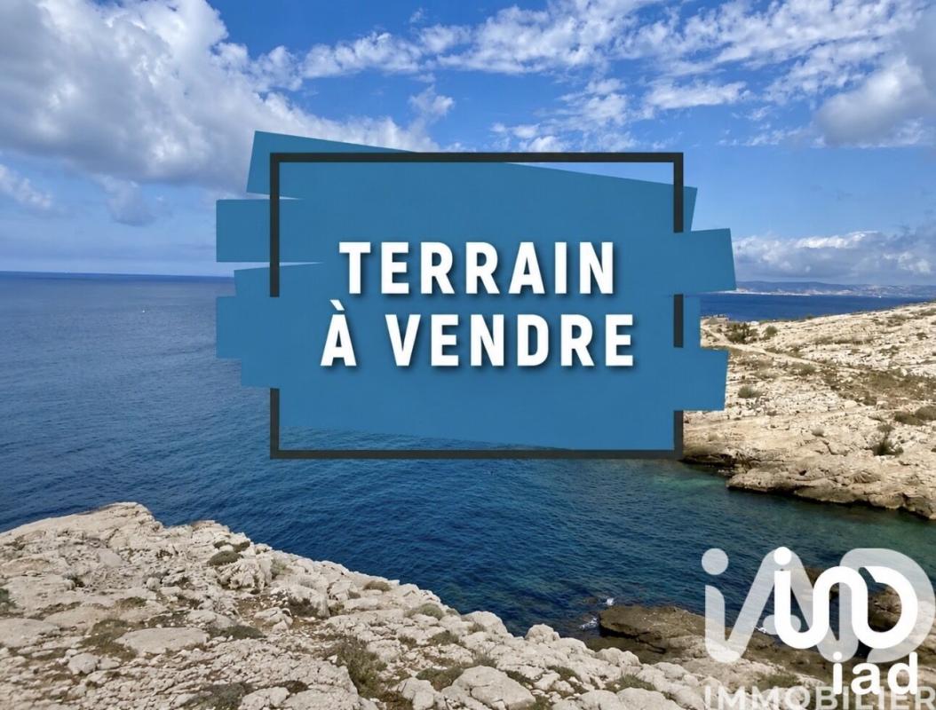 Terrain  Marseille 8eme Arrondissement