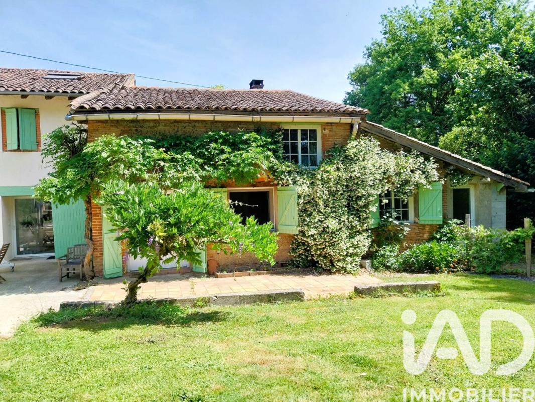 Maison 7 Pièce(s) Montauban