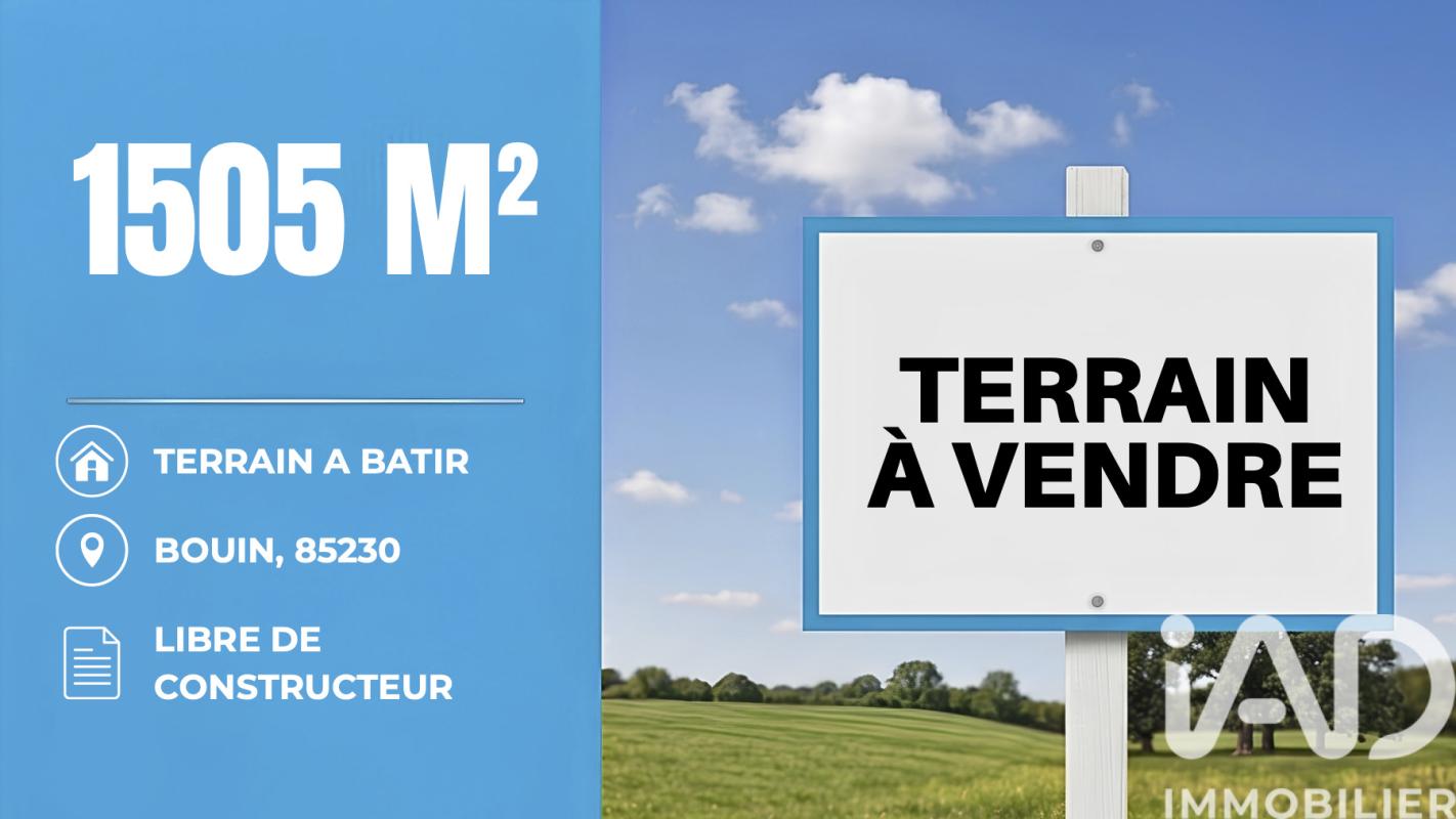 Terrain  Bouin
