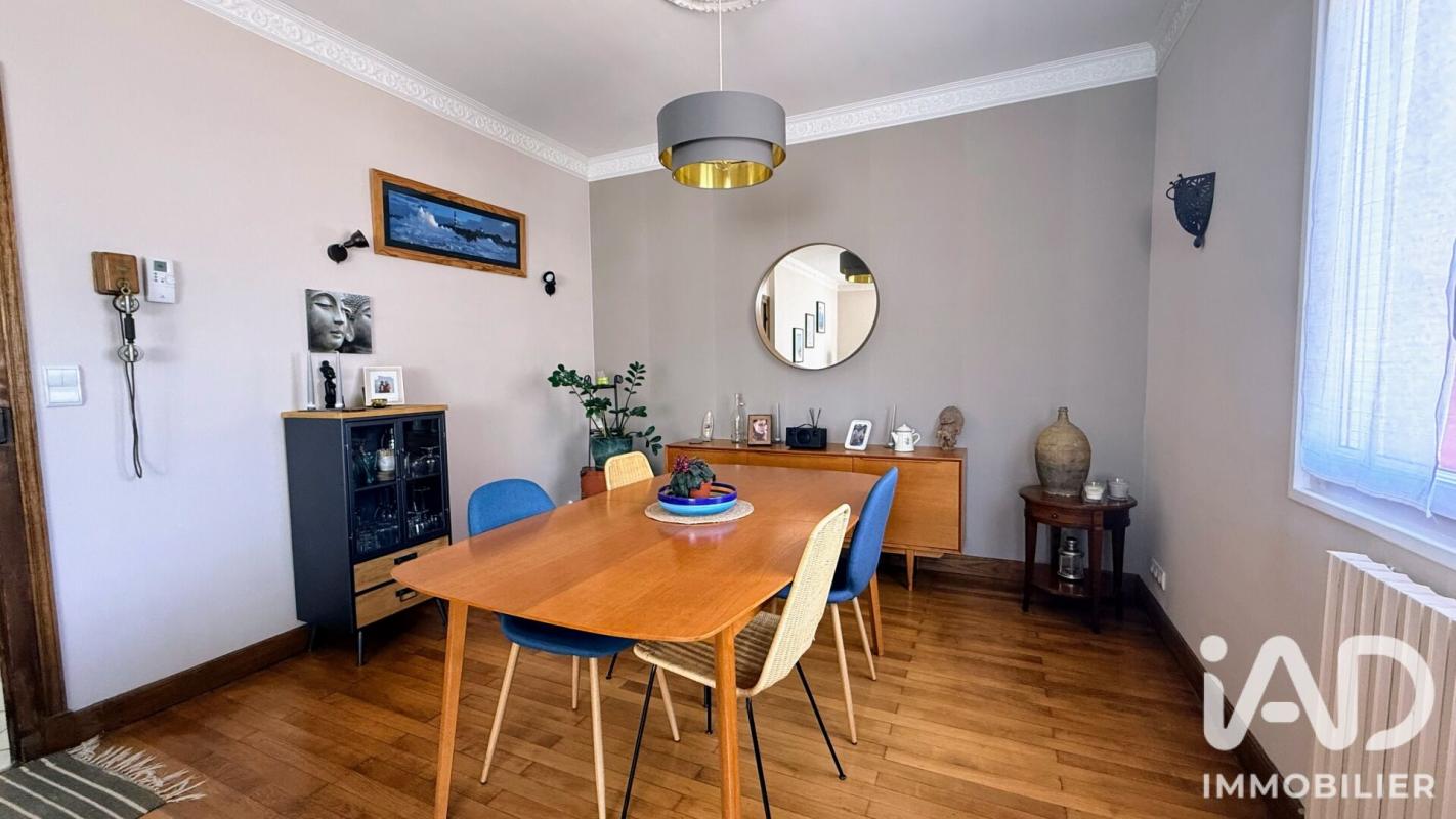Maison 4 Pièce(s) Saint-Cyr-sur-Loire