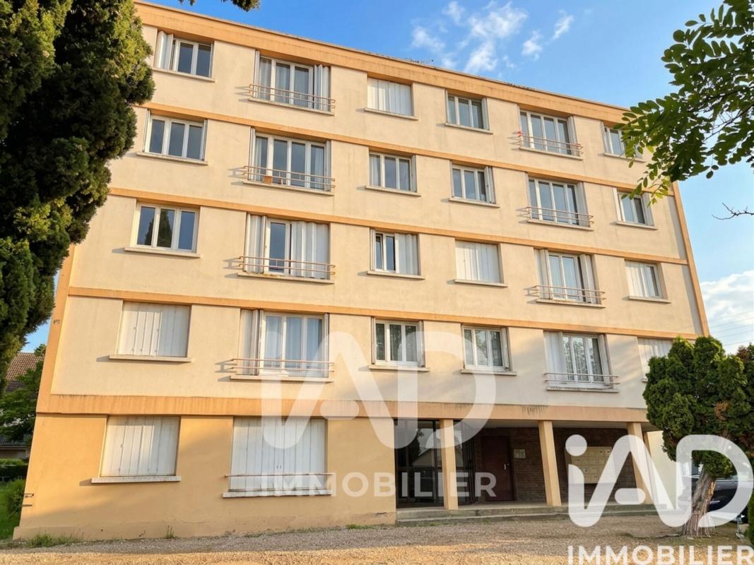 Appartement 5 Pièce(s) Mantes-la-Ville