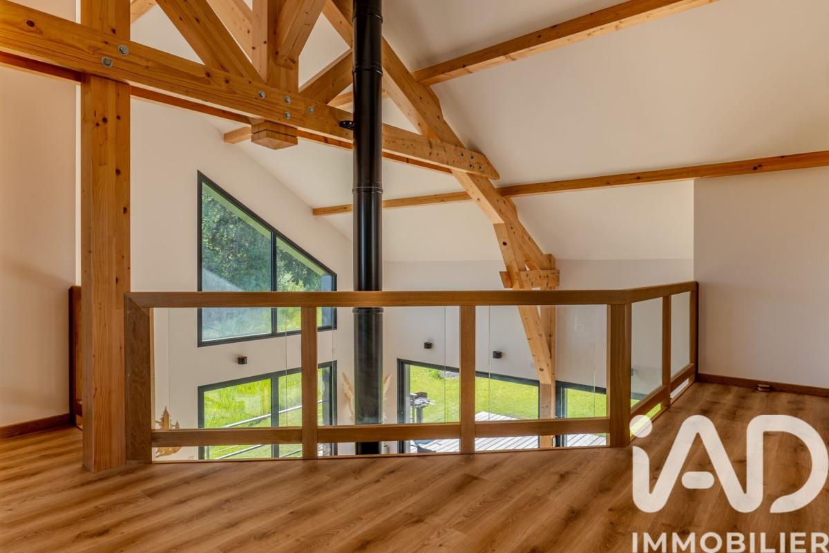 Maison 7 Pièce(s) Saint-Sixt - Photo 16