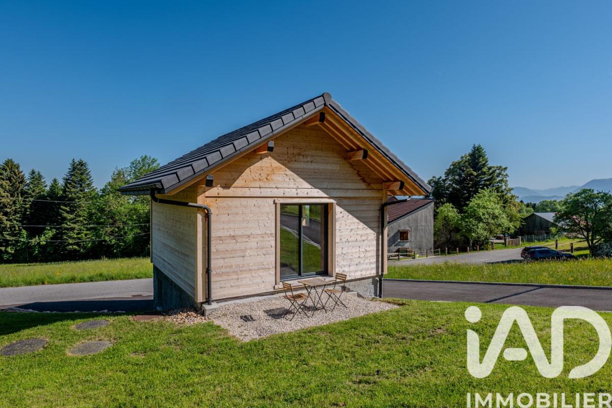 Maison 7 Pièce(s) Saint-Sixt - Photo 22