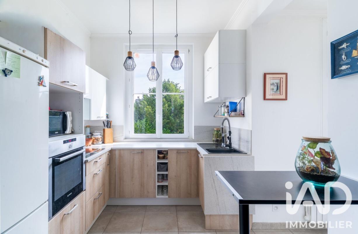 Appartement 5 Pièce(s) Verneuil-sur-Seine