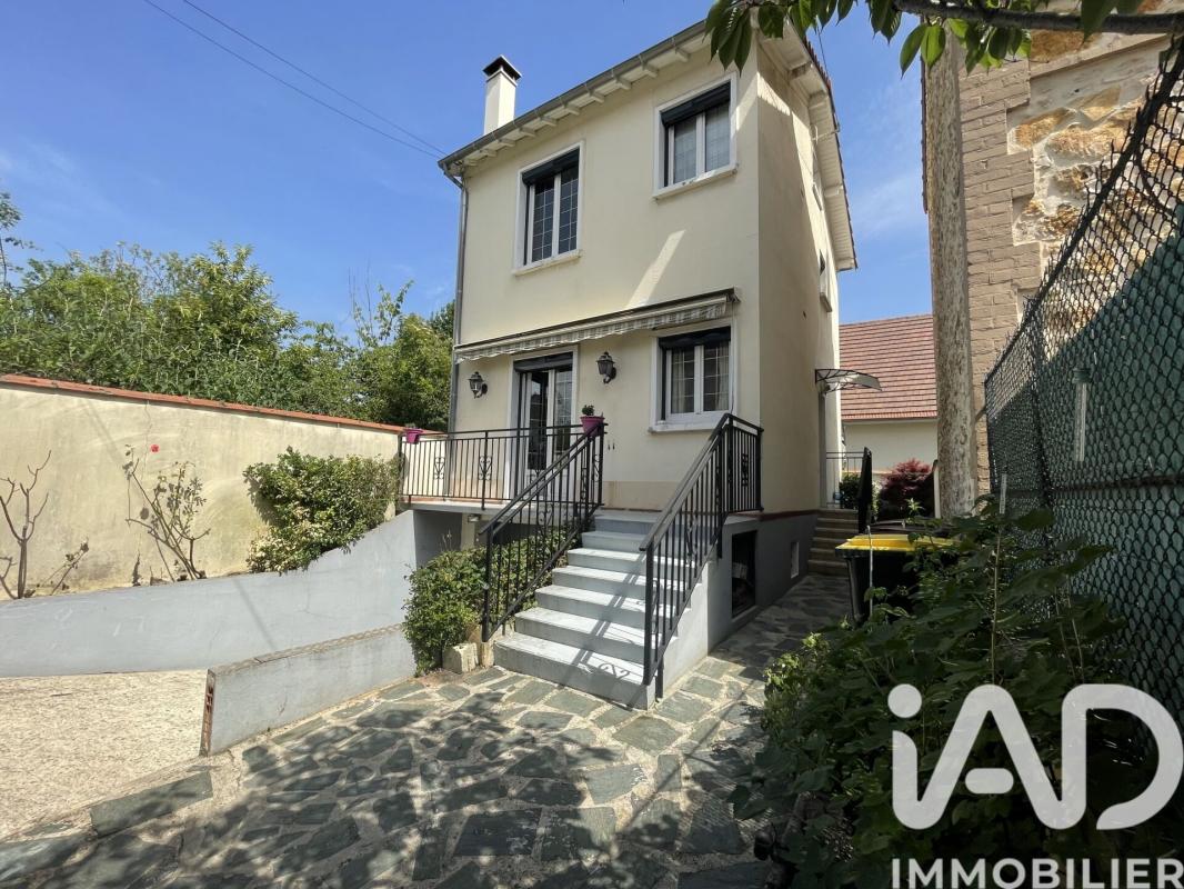 Maison 3 Pièce(s) Taverny