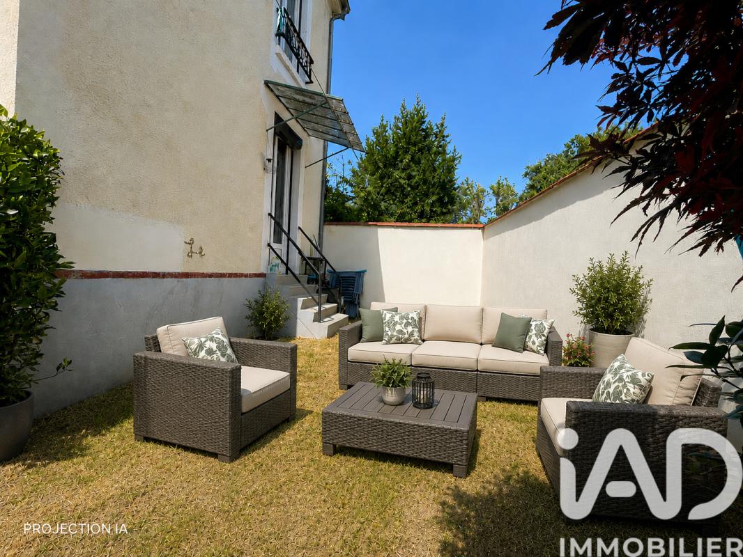 Maison 3 Pièce(s) Taverny