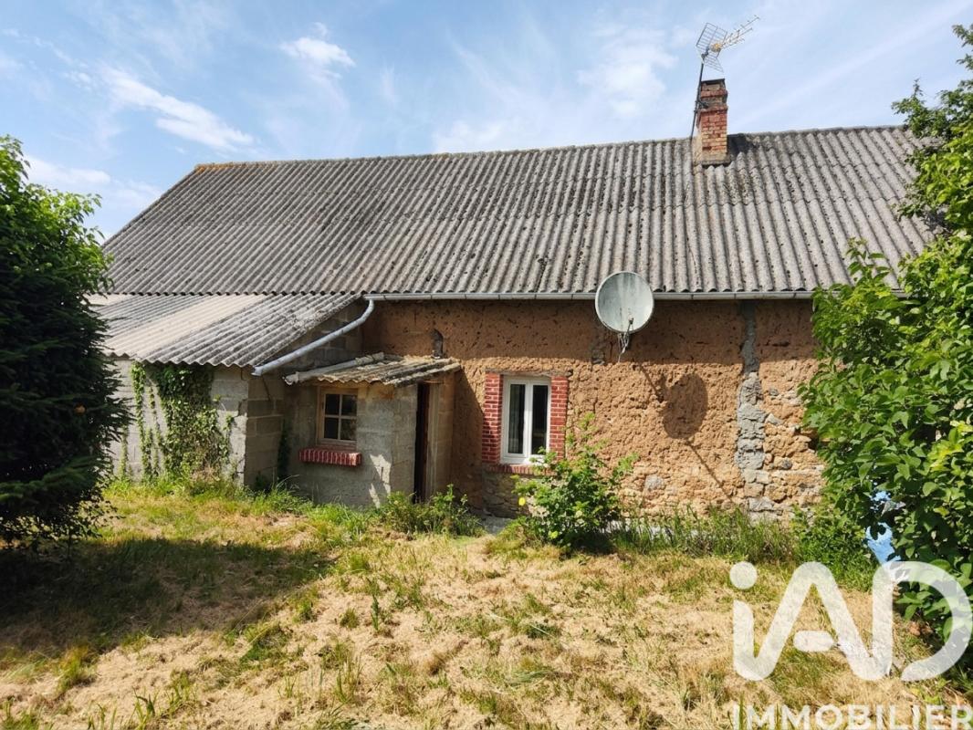 Maison 3 Pièce(s) Graignes-Mesnil-Angot