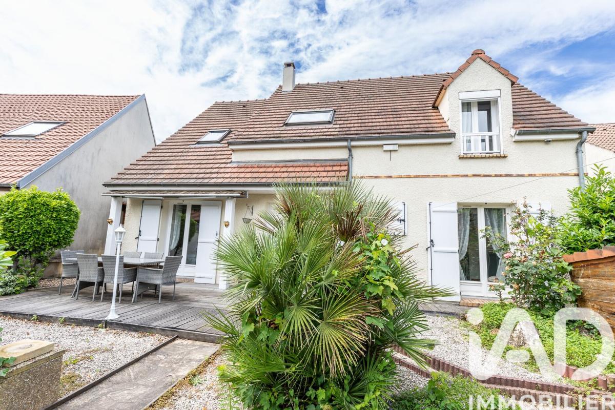 Maison 6 Pièce(s) Villemoisson-sur-Orge