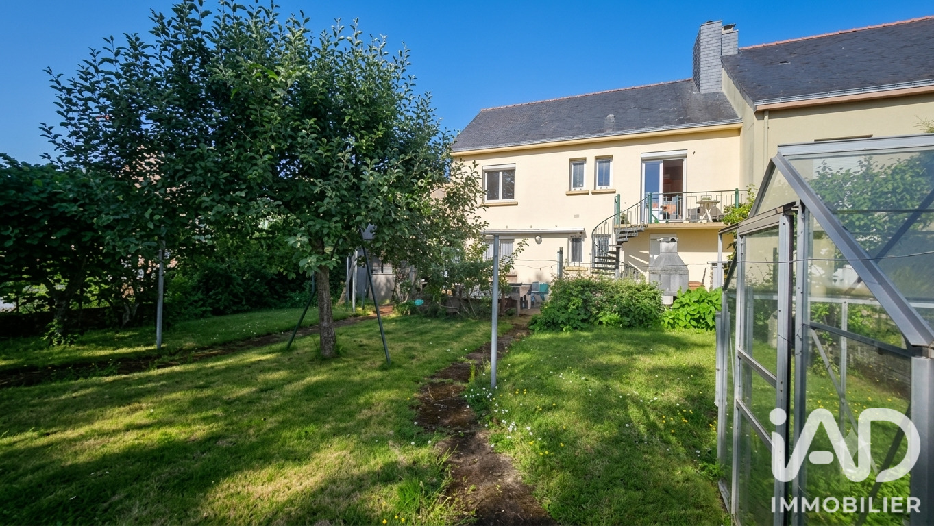 Maison 5 Pièce(s) Saint-Herblain