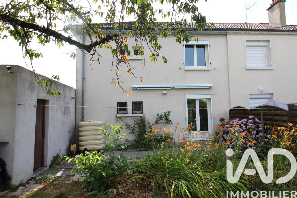Maison 4 Pièce(s) Coulanges-lès-Nevers