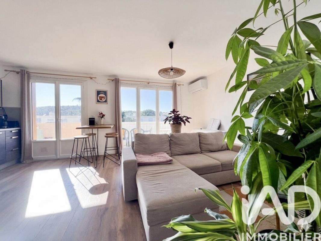 Appartement 2 Pièce(s) Sanary-sur-Mer