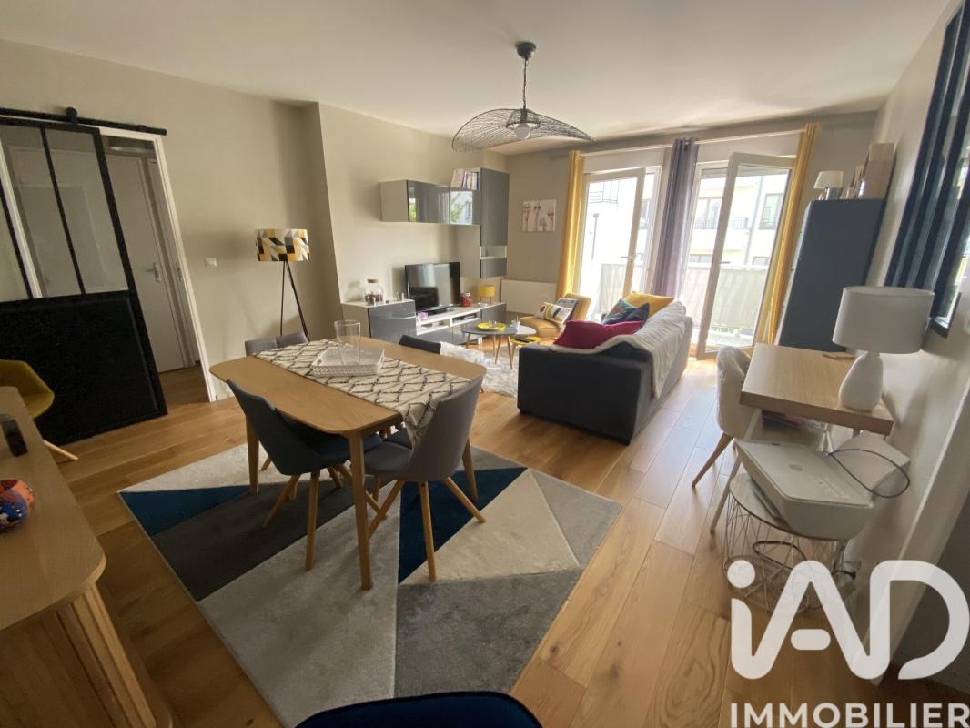 Appartement 2 Pièce(s) Bry-sur-Marne