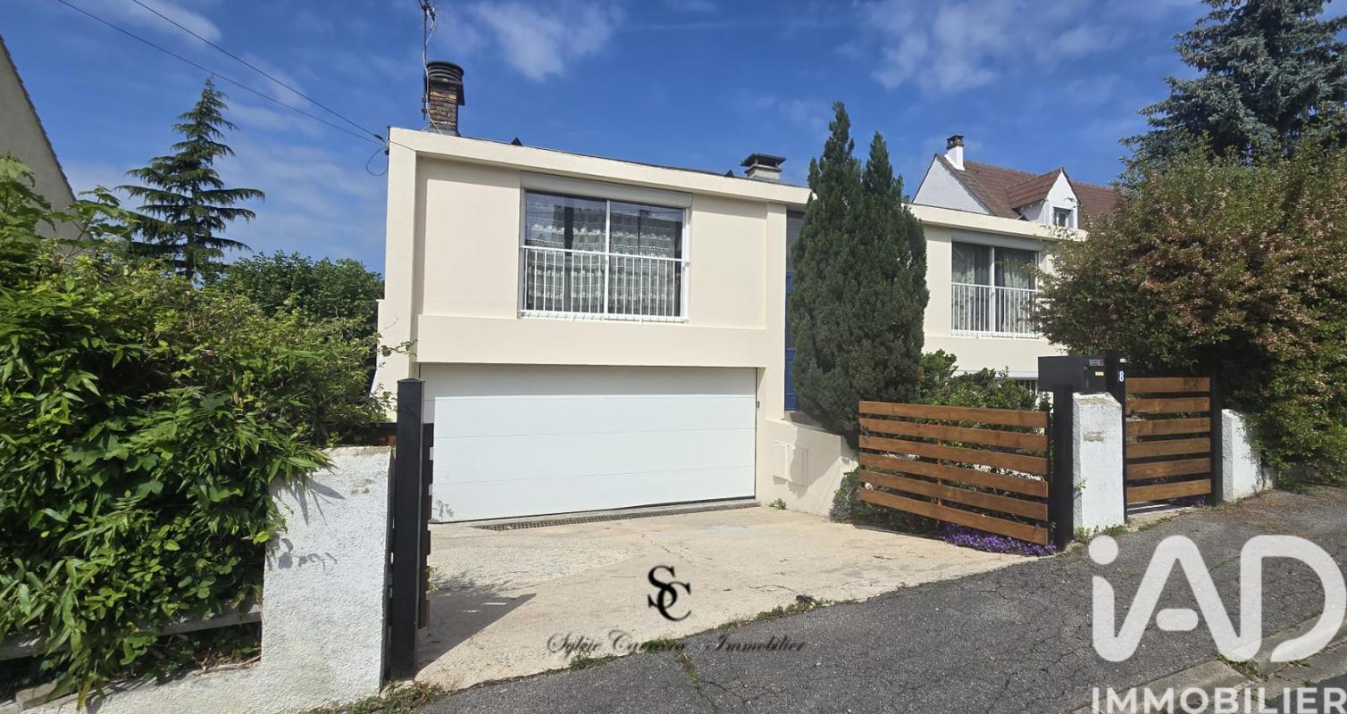 Maison 7 Pièce(s) Palaiseau