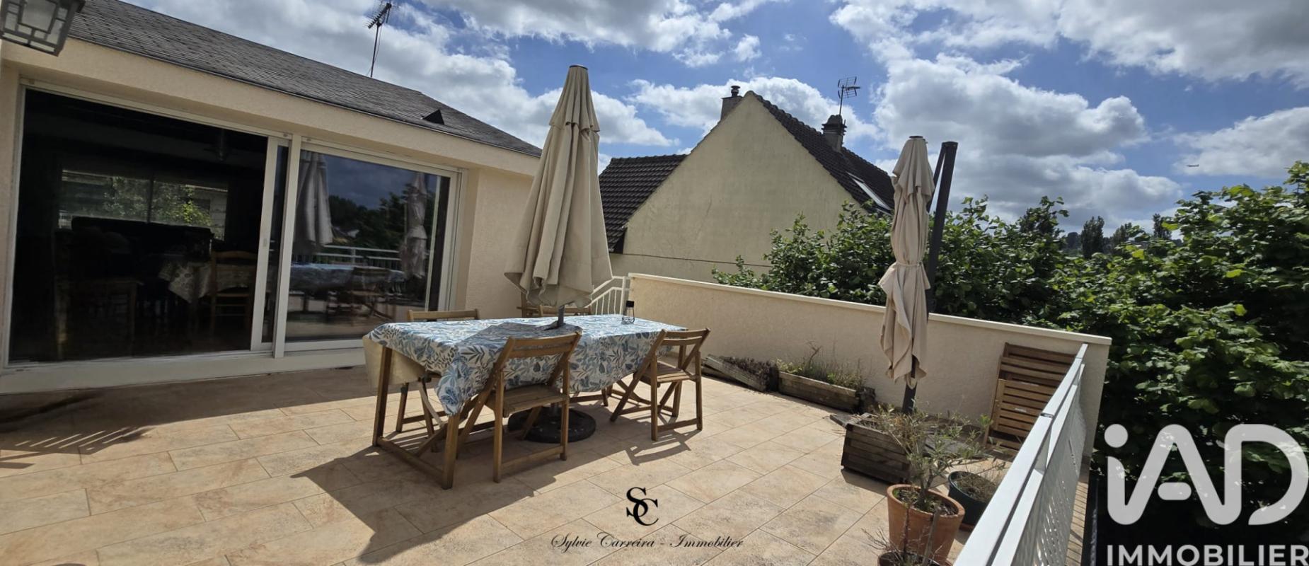 Maison 7 Pièce(s) Palaiseau