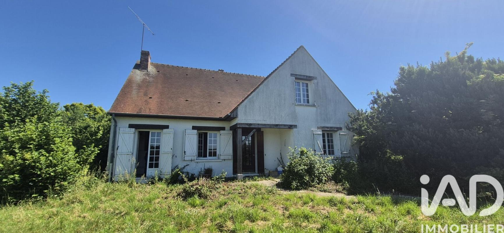 Maison 4 Pièce(s) Ressons-sur-Matz