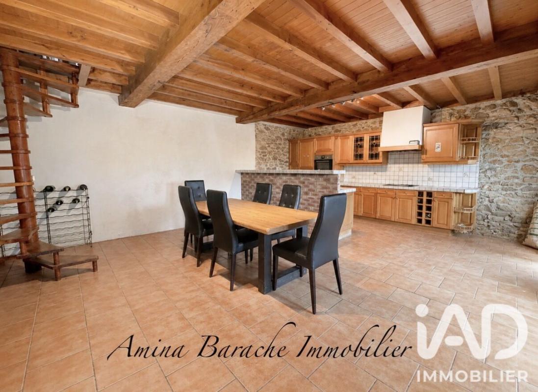 Maison 7 Pièce(s) Réalmont - Photo 9
