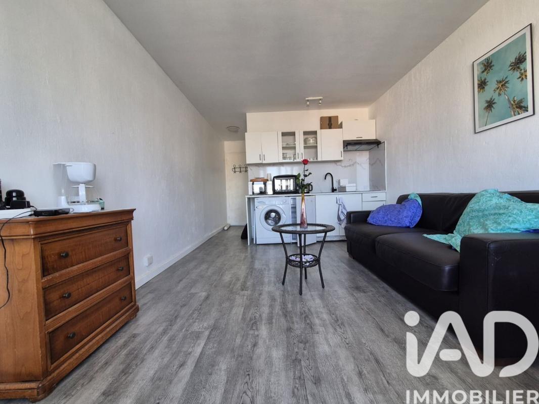 Appartement 1 Pièce(s) Canet-en-Roussillon