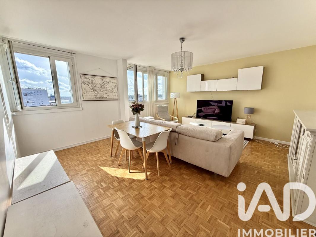 Appartement 4 Pièce(s) Rueil-Malmaison